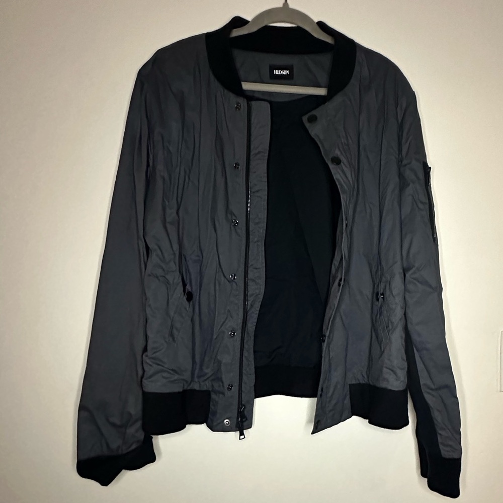 Hudson Men’s Jacket